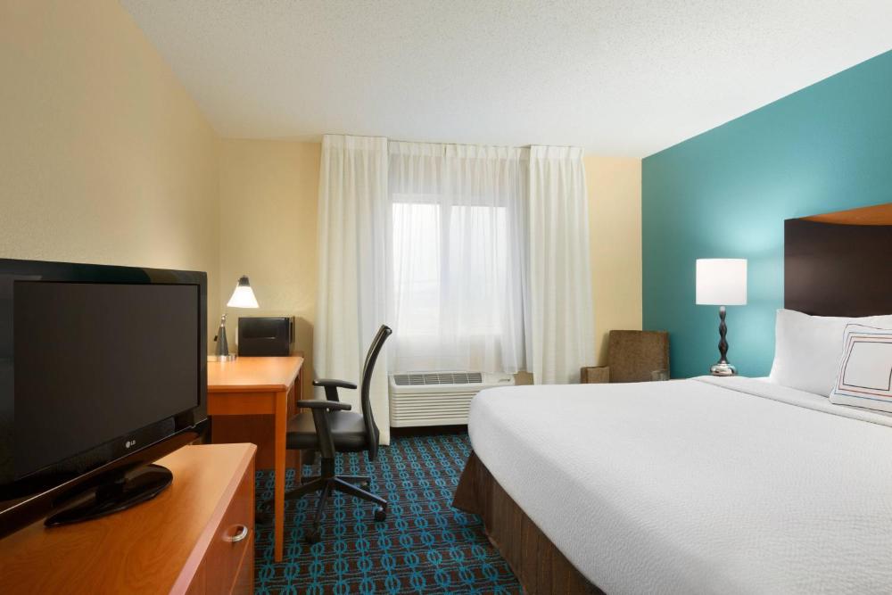 King Room interior