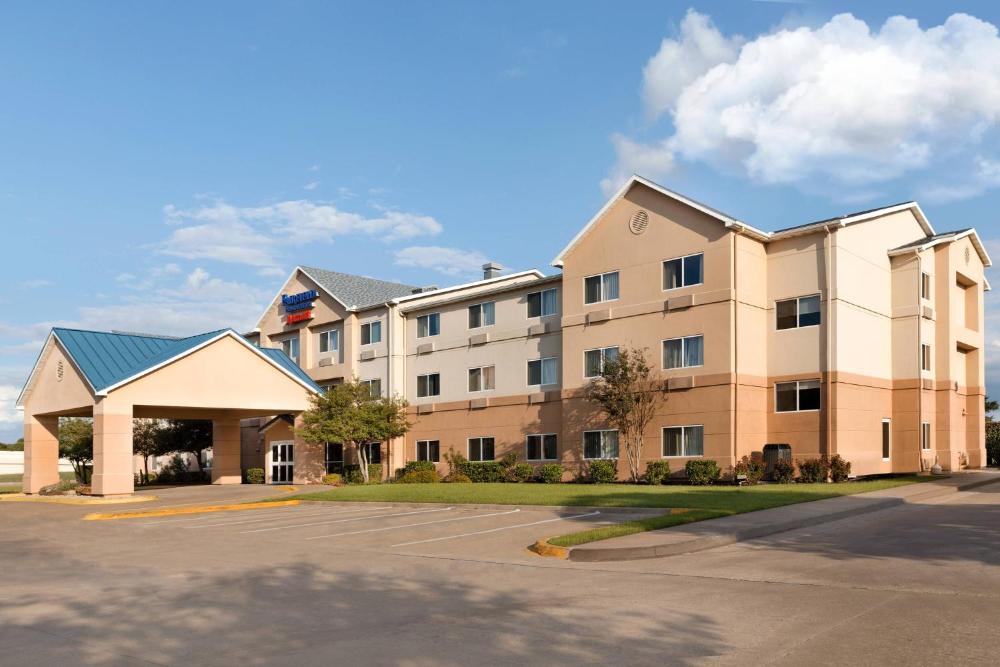 Fairfield Inn & Suites Dallas Mesquite